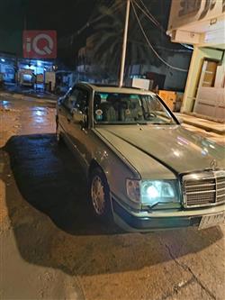 مێرسێدس بێنز E-Class
